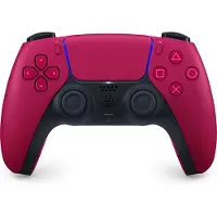 Sony PlayStation 5 DualSense trådlös handkontroll, Cosmic Red