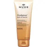 Nuxe Prodigieux Precious Scented Shower Oil With Golden Shimmer