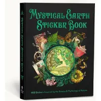 Mystical Earth Sticker Book