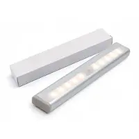 INF Smart LED-list med rörelsesensor - Varmvit, Magnetisk, Uppladdningsbar