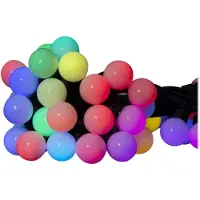 Nedis Smartlife Rgb 48 Led Dekorativ Led-belysning 10.8 M