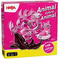 Haba Animal Sobre Animal Brädspel