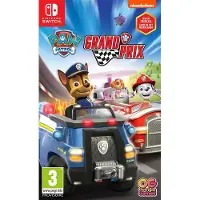 TV-spel för Switch Bandai Paw Patrol :Grand Prix