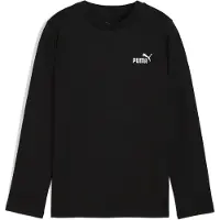 Puma T-shirt 'ESS No. 1' svart