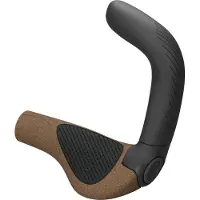 Ergon Gp5 Evo Biokork L Styrehandtag