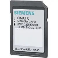 Siemens 6ES7954-8LC04-0AA0 Minneskort 6ES79548LC040AA0