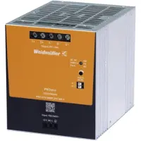 Weidmuller 3025600000 Strömförsörjning 24 V 40 A 960 W Innehåll 1 st