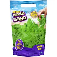 Kinetic Sand - Colour Bag 900g - Green (6047182)