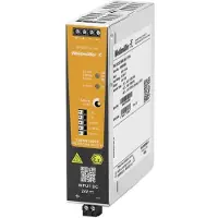 Weidmuller 2869040000 DC/DC-omvandlare 24 V 6 A 120 W Innehåll 1 st