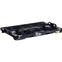 Allit EuroPlus HybridPlate 454491 Multi-adapterplatta ABS (L x B x H) 445 x 300 x 55 mm