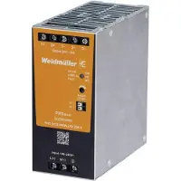 Weidmuller 3025590000 Strömförsörjning 24 V 20 A 480 W Innehåll 1 st