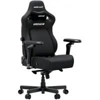 Anda Seat gamingstol Kaiser 4 V2 tyg Size XL Black