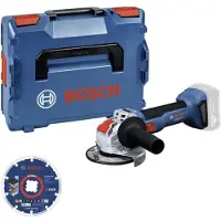 Bosch Gwx 18v-8 Vinkelslip