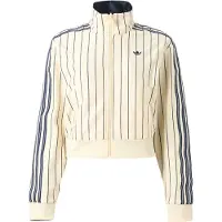 Adidas Originals Reversible Firebird Sweatshirt Med Dragkedja