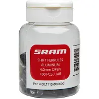Sram Växelvajerhylsa För Cykel 100 Enheter