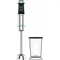 Cecotec Power TitanBlack 1200 XL - Stavmixer - 1,2 kW