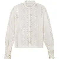 Lee 112380548 Blus Med Lång ärm