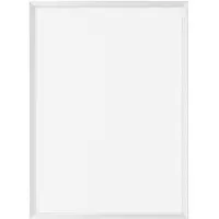 MAUL MAULsolid 6605008 Fällram Aluminium DIN A0 Ytantal 1 1 st (B x H x D) 87 x 1.2 x 87 cm