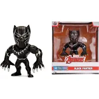 Majorette Black Panther Figur 10 Cm