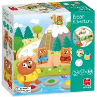 Goula Förskola-spel: Björnäventyr
