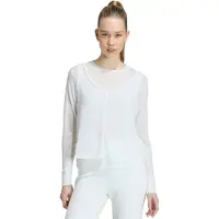 Adidas SOFT LUX SHEER LONG-SLEEVE tröja, storlek X-Small