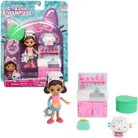 Spin Master Gabby´s Dollhouse Cat-tivity Pack - Cooking Gabby