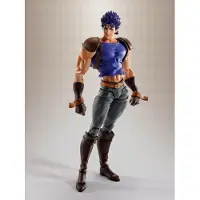 Tamashii Nations Jojos Bizarre Äventyr Jonathan Joestar-figur 17 Cm