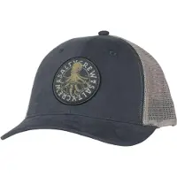 Salty Crew Tentacles Retro Trucker Keps