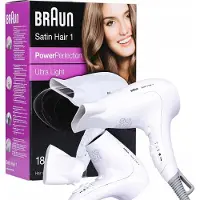 Braun Satin Hair 1 HD180 hårfön