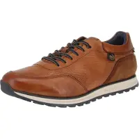 Bugatti Låg sneaker 'Cirino' rostbrun