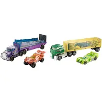 Mattel Superlastbilar