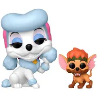 Funko POP! Georgette With Tito Oliver &amp; Company Disney Figur