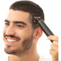InnovaGoods professionell trådlös hårtrimmer Triher med tillbehör