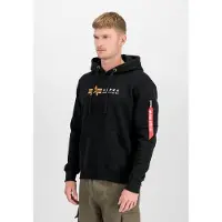 Alpha industries Label Tröja
