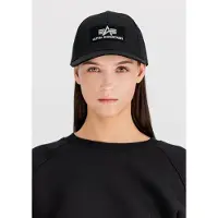 Alpha industries Keps 'VLC II' svart / vit
