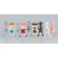 Tamashii Nations One Piece Luffys Äventyrsminnen Vol 2 Figur 10 9 Cm