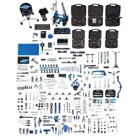 Park Tool Mk-17 Master Verktygssats