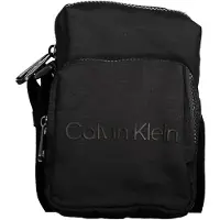 Calvin Klein Nylonaxelväska K50k504526