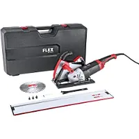 Flex DCG L 26-6 230 G-Set Kapslip Skärdjup (max.): 60 mm