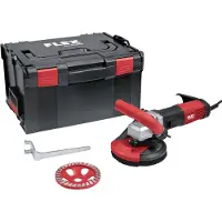 Flex LDE 16-8 125 R,Kit TurboJet II 504963 Saneringsslip 1600 W 125 mm Ø 125 mm