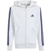 Adidas Essentials Full-zip Hoodie, storlek 164 cm