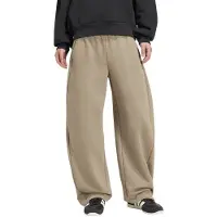Adidas Essentials Contemporary Fleece Barrel Byxor, storlek Large