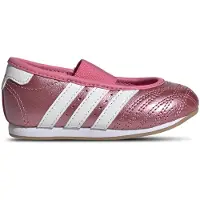 Adidas Ballerina rosa / vit