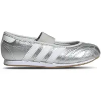 Adidas Originals Ballerina 'Taekwondo' silver / vit