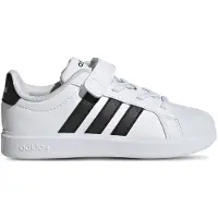 Adidas Sneaker 'Streettalk' svart / vit