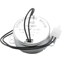 Melitt 1 St Inkubator Automatisk ÄGgväNdande Motor Synkronmotor 2,5/3R/Min Cw/Ccw Farm Chicken 220V