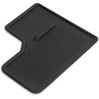 Wella Trådlös Laddningsmatta för Centerkonsol för Prado Land LC250 2024 Anti-Slip Silikon Pad Tillbehör LHD