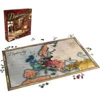 Hasbro Diplomacy Brädspel Spansk Version