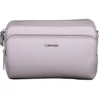 Calvin Klein K60k608225 Lila Crossbody-väska