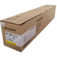 Sharp MX-80GTYA gul toner (original)